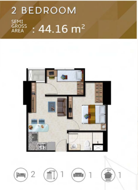 Layout Rumah